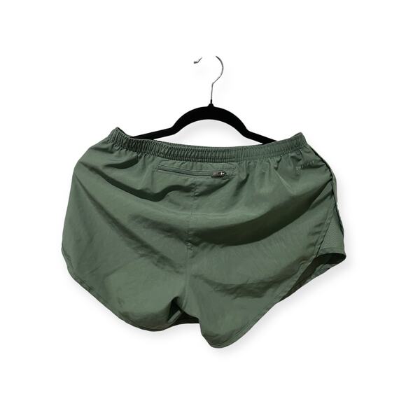 NWOT Nike Women’s Shorts - Green - S - Picture 2 of 4